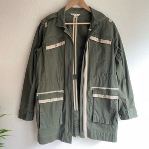 Jacket Size S